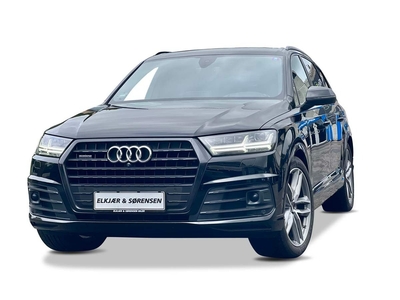 Audi Q7 3,0 TDi 272 S-line quattro Tiptr. 5d