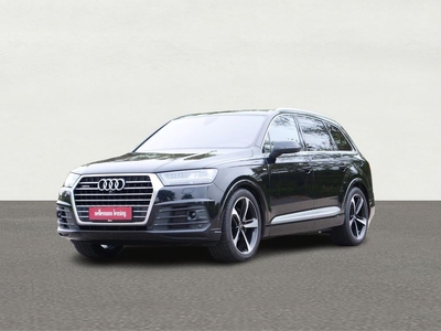 Audi Q7 3,0 TDi 272 S-line quattro Tiptr. 5d