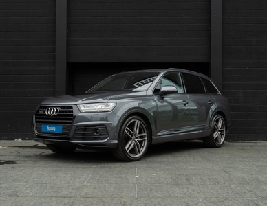 Audi Q7 3,0 TDi 272 S-line quattro Tiptr. 5d