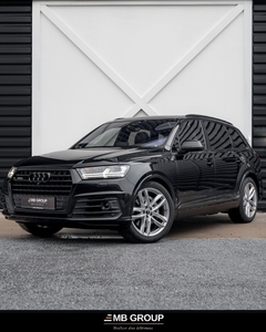 Audi Q7 3,0 TDi 272 S-line quattro Tiptr. 7prs 5d