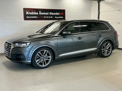 Audi Q7 3,0 TDi 272 S-line quattro Tiptr. 7prs 5d