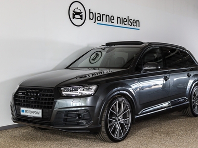 Audi Q7 3,0 TDi 272 S-line quattro Tiptr. 7prs 5d