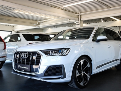 Audi Q7 50 TDi S-line quattro Tiptr. 7prs 5d