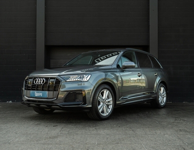 Audi Q7 55 TFSi e S-line quattro Tiptr. 5d