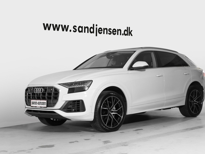 Audi Q8 50 TDi quattro Tiptr. 5d