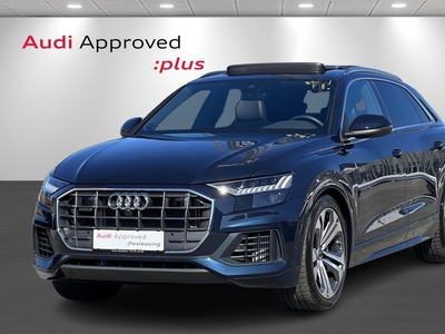 Audi Q8 55 TFSi e quattro Tiptr. 5d