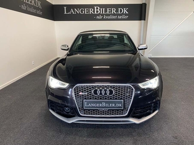 Audi RS5 FSi Cabriolet quattro S-tr. - Cabriolet 4x4 Aut.