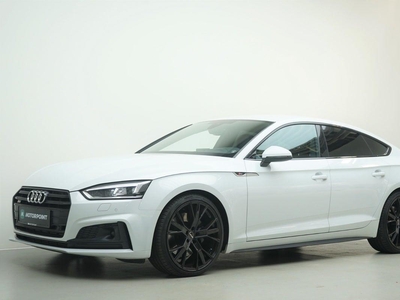 Audi S5 3,0 TFSi Sportback quattro Tiptr. 5d