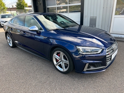 Audi S5 3,0 TFSi Sportback quattro Tiptr. 5d