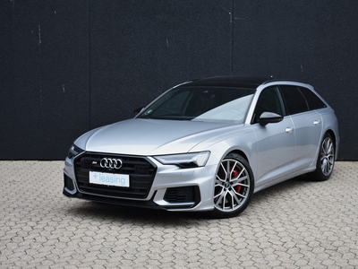 Audi S6 3,0 TDi Avant quattro Tiptr. 5d