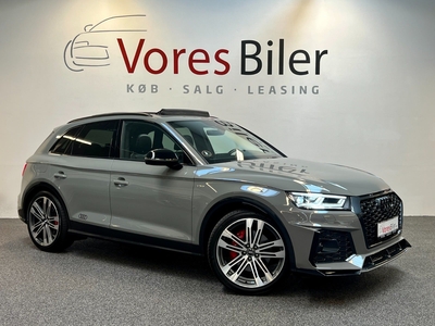 Audi SQ5 3,0 TFSi MTM quattro Tiptr. 5d