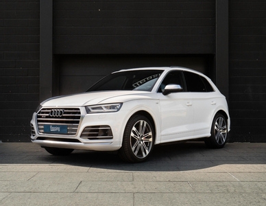 Audi SQ5 3,0 TFSi quattro Tiptr. 5d