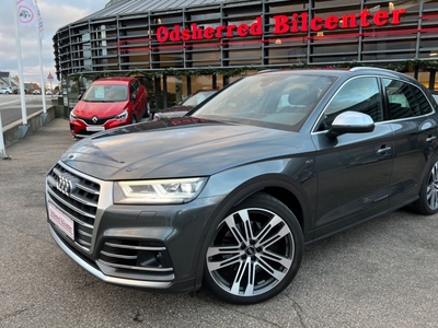 Audi SQ5 3,0 TFSi quattro Tiptr. 5d