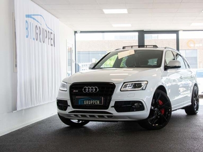 Audi SQ5 TDi 313 quattro Tiptr. - SUV 4x4 Aut.