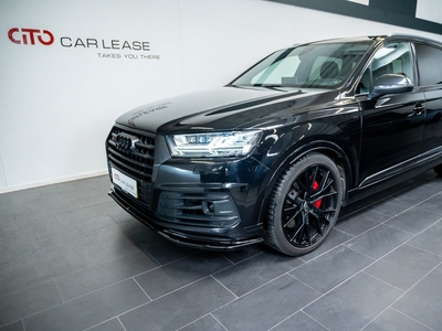 Audi SQ7 4,0 TDi quattro Tiptr. 7prs 5d