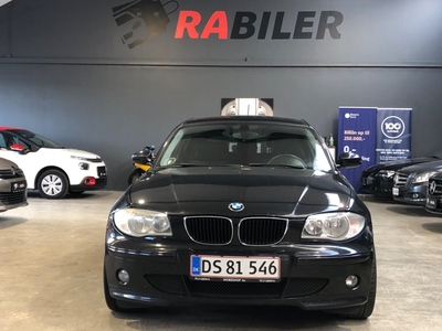 BMW 116i 1,6 5d