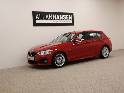 BMW 118i 1,5 M-Sport aut. 5d