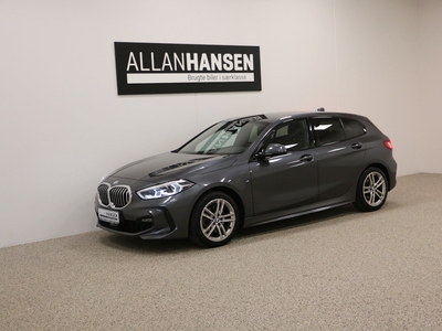 BMW 118i 1,5 M-Sport aut. 5d