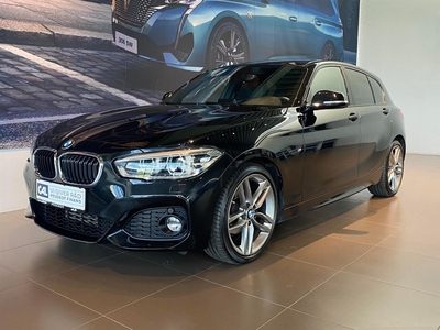 BMW 118i 1,5 M-Sport aut. 5d