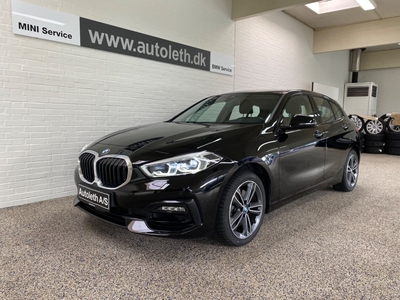 BMW 118i 1,5 Sport Line aut. 5d