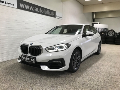 BMW 118i 1,5 Sport Line aut. 5d