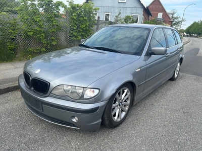 BMW 316i 1,8 Touring 5d