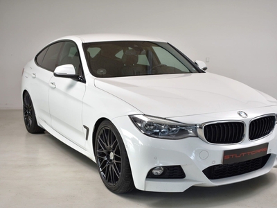 BMW 318d 2,0 Gran Turismo aut. 5d