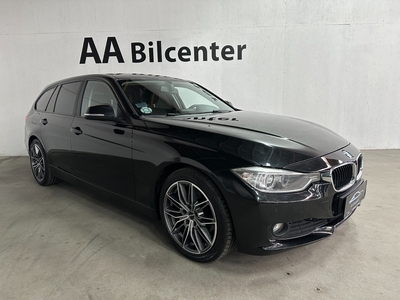 BMW 320d 2,0 Touring aut. 5d