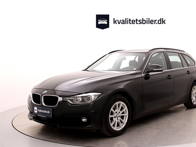 BMW 320d 2,0 Touring Executive aut. 5d