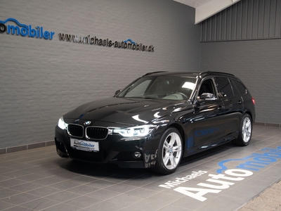 BMW 320d 2,0 Touring M-Sport aut. 5d