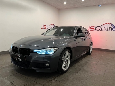 BMW 320d 2,0 Touring M-Sport aut. 5d