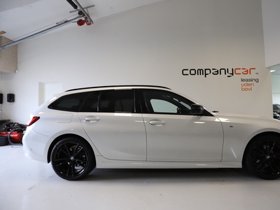 BMW 320d 2,0 Touring M-Sport xDrive aut. 5d