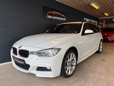 BMW 320d 2,0 Touring M-Sport xDrive aut. 5d