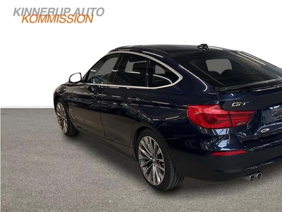 BMW 320d Gran Turismo aut. - Halvkombi Aut.