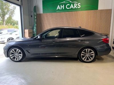 BMW 320d Gran Turismo M-Sport aut. - Halvkombi Aut.