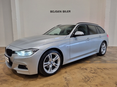 BMW 320i 2,0 Touring M-Sport aut. 5d