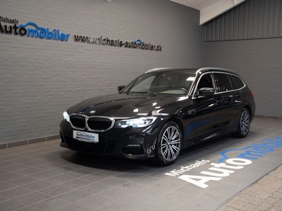 BMW 330d 3,0 Touring M-Sport aut. 5d