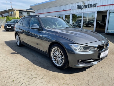 BMW 330d 3,0 Touring xDrive aut. 5d