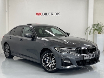 BMW 330e 2,0 M-Sport aut. 4d