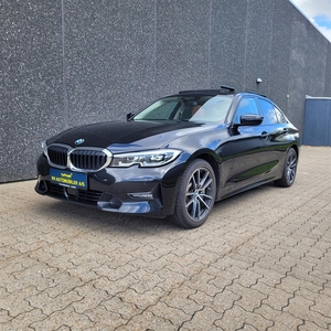 BMW 330e 2,0 Sport Line aut. 4d