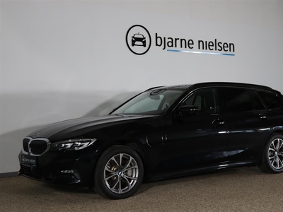 BMW 330e 2,0 Touring Sport Line aut. 5d