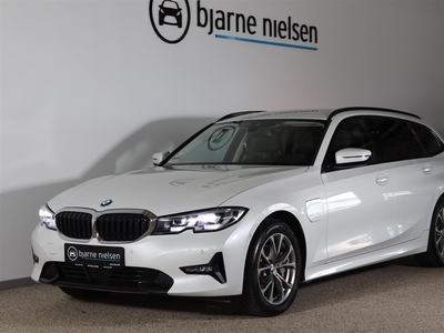 BMW 330e 2,0 Touring Sport Line aut. 5d