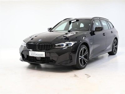 BMW 330e Touring 2,0 Plugin-hybrid M-Sport Steptronic 292HK Stc 8g Aut. - Stc