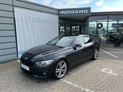 BMW 420d 2,0 Gran Coupé aut. 5d