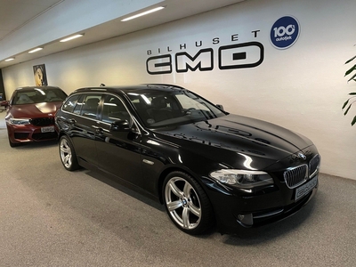 BMW 520d 2,0 Touring aut. 5d