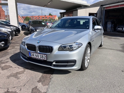 BMW 520d 2,0 Touring aut. 5d