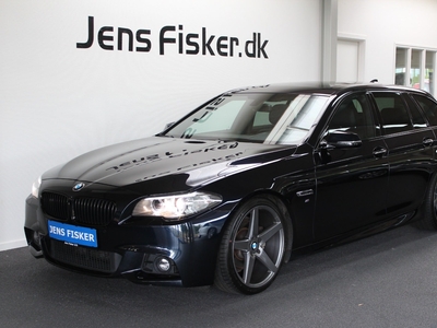 BMW 520d 2,0 Touring M-Sport aut. 5d