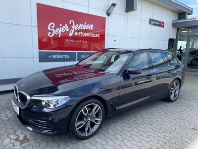 BMW 520d 2,0 Touring Sport Line aut. 5d