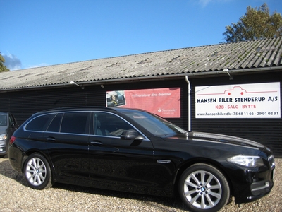 BMW 520d 2,0 Touring xDrive aut. 5d