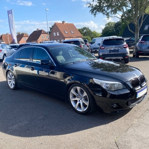 BMW 525i 2,5 Steptr. 4d